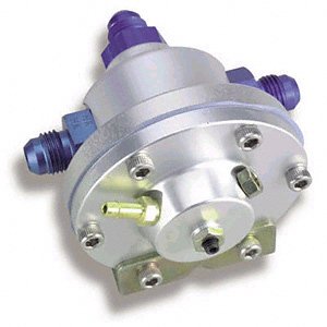 Fuel System Holley 512505