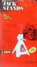 Larin JS-2 Jack Stand - 2 Ton Capacity Jack Stands Larin JS-2