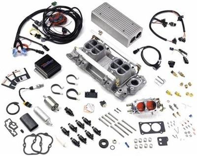 Fuel Injection Holley 91503201
