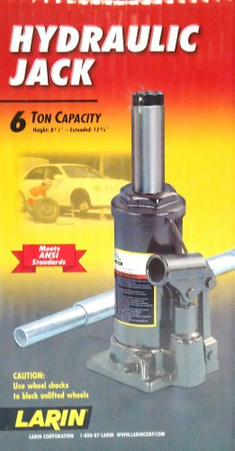 Bottle Jacks Larin BJ6