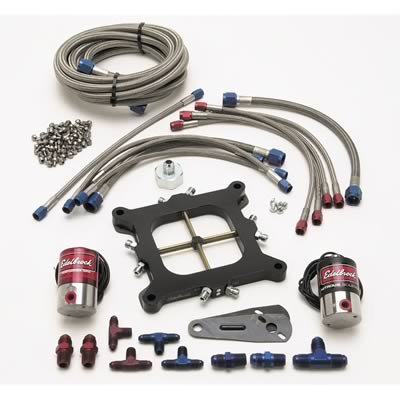 Nitrous Kits Edelbrock 70015