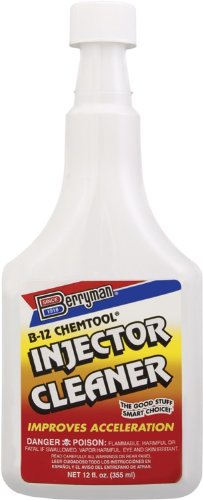 Fuel System Cleaners Berryman Products 1112