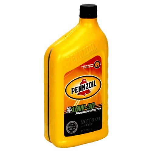 Motor Oils Pennzoil 1030