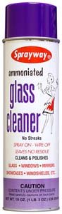Cleaners Sprayway 043