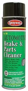 Brake Cleaners Sprayway 708-12