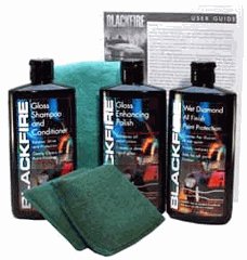 Car Polishes & Waxes Blackfire BN-KIT