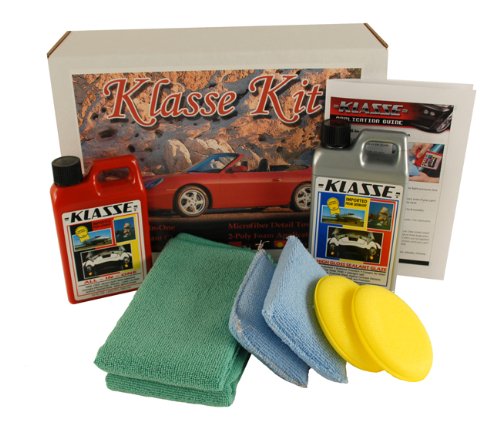 Polishing & Waxing Kits Klasse 