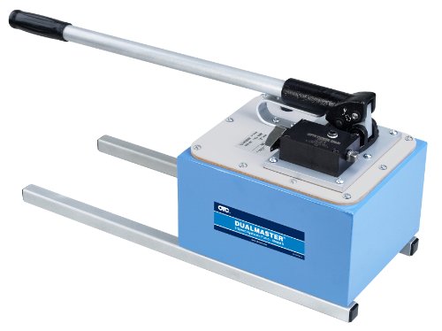 OTC 4008 Dualmaster Two-Stage Hand Pumps for Operating Single-Acting Rams Fuel System Tools OTC 4008