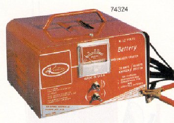 Batteries K Tool 74324