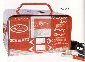 Batteries K Tool 74313