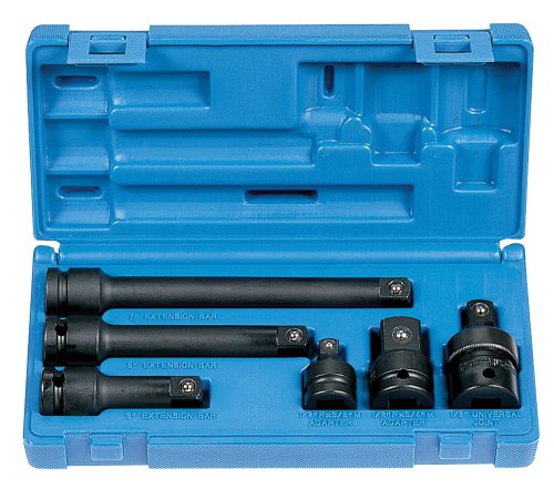 Socket Sets Grey Pneumatic 2200