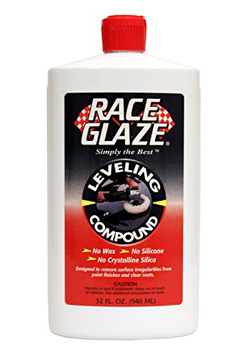 Car Polishes & Waxes RACE GLAZE 15192