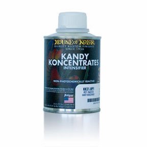 Touchup Paint HOK KK04HP