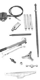 Puller Sets OTC 1202