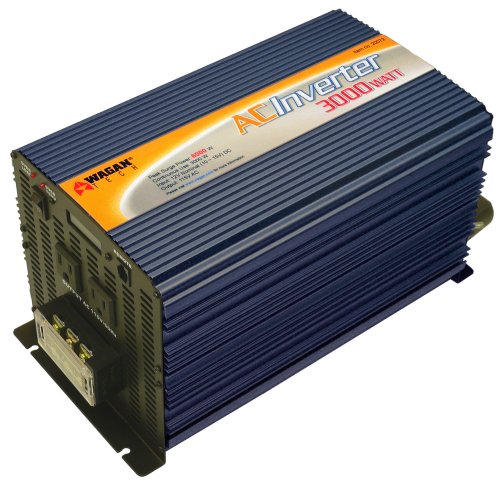 Inverters Wagan EL20072
