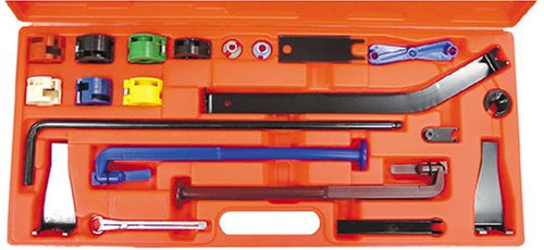 Astro Pneumatic 7861 Full Coverage Hose Disconnect Tool Set Air Conditioning Line Repair Tools Astro Pneumatic Tool 7861