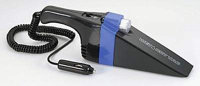 Dirt Magic Wet/Dry Auto Vac w/ Light Cleaners Dirt