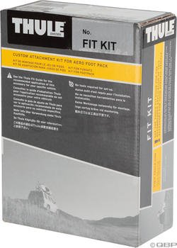 Rack Adapters Thule KIT219