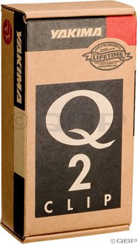 Yakima Q24 Clip Car Rack Accessories Yakima 8000624