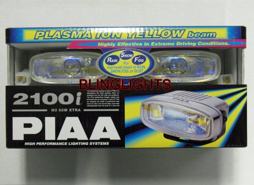 Performance Lighting Piaa 2193