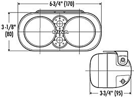 Performance Lighting Piaa 34031