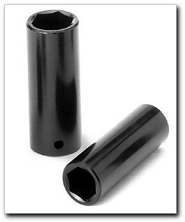 Wilmar M870 1/2 Drive Impact Socket, 20mm Individual Sockets Wilmar M870