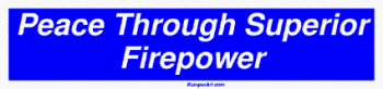 Bumper Stickers  