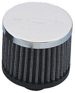 Mr. Gasket 2049 Open Element Breather Mr. Gasket Breathers Mr. Gasket 2049