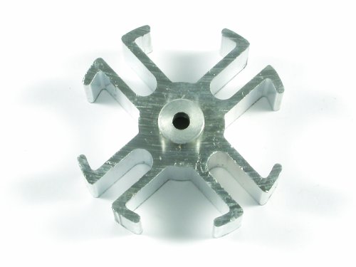 Mr. Gasket 4952 Aluminum Fan Spacer Kit Fan Spacer Kits Mr. Gasket 4952