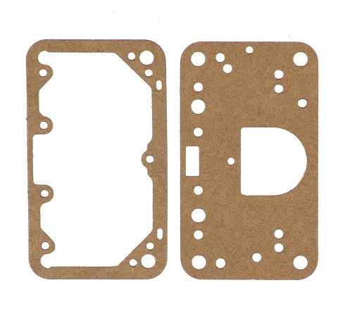 Mr. Gasket 1509 Fuel Bowl and Metering Block Gasket Set Carburetors & Parts Mr. Gasket 1509