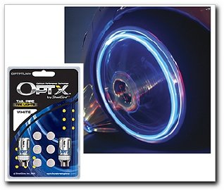 Valve Stems & Caps OPTX OPTPTLGR