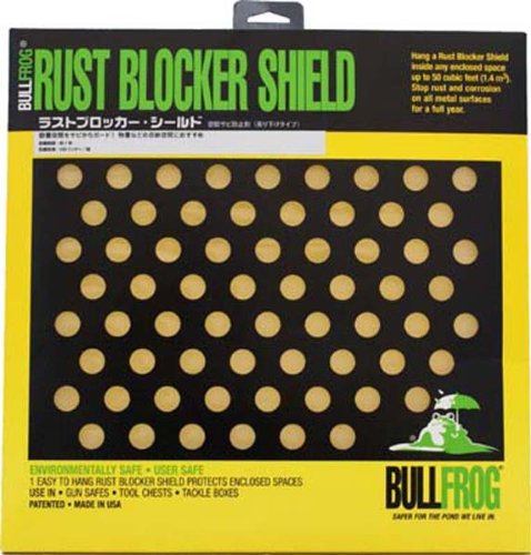 Corrosion & Rust Inhibitors Bullfrog 13219