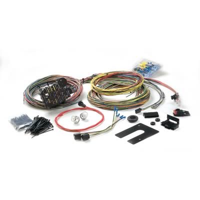 Wiring Harnesses Painless 10204