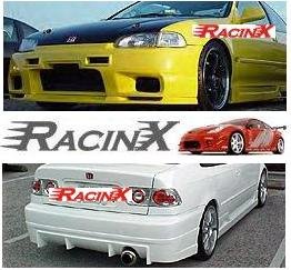 92-95 Honda Civic R33 Skyline Full Kit Body RXKIT1004