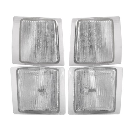 Side Marker Assemblies APC 403021CL