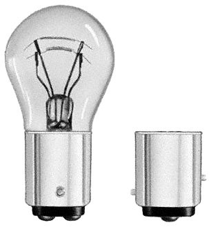 Wagner 1157NA S-8 Bulb 1 Park/Signal/Natural Amber - Pack of 10 Bulbs Wagner Lighting 1157NA