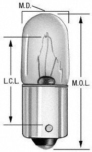 Bulbs Wagner Lighting 1815