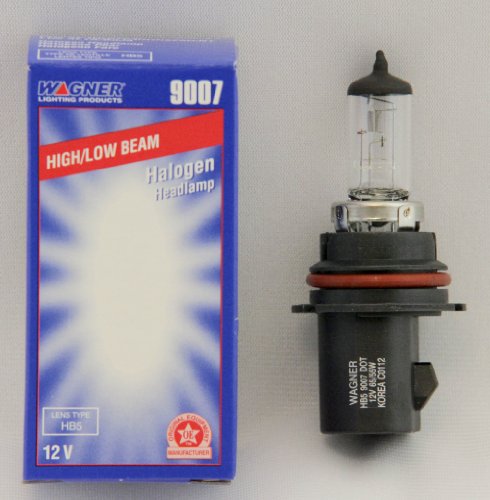 Halogen Bulbs Wagner Lighting 9007