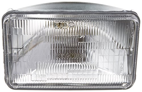 Headlight Assemblies Wagner Lighting H4656