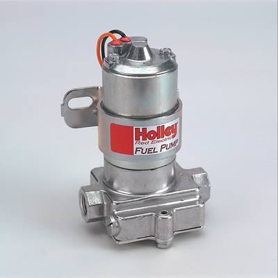 Exterior Accessories Holley 128011