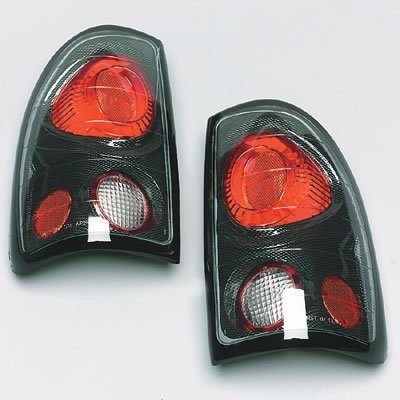Tail Light Assemblies APC 404122TLCF
