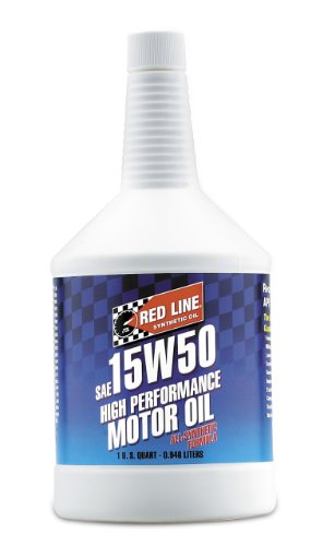 Motor Oils Red Line Oil 11504