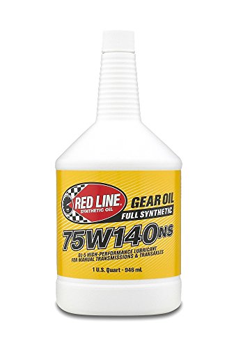 Gear Oils Red Line Oil 57104