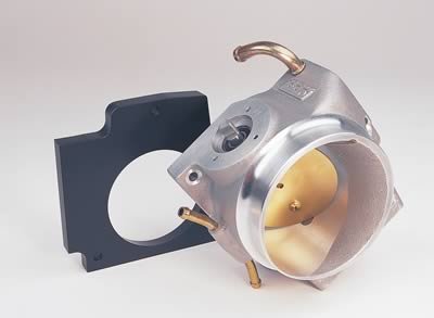 Fuel Injection BBK 1708