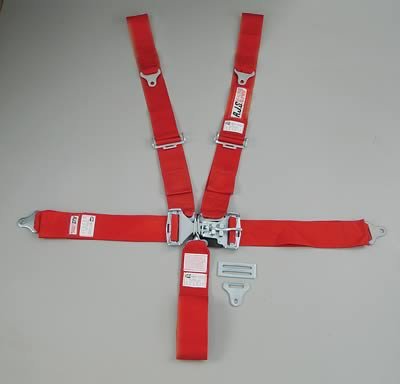 Seat Belts R.J.S. Racing Equipment 5050218234