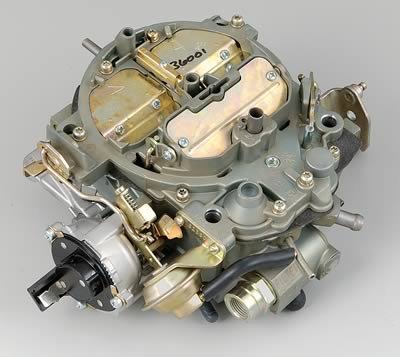 JET 36001 Rochester Quadrajet Stage 1 Carburetor Engine Computers Jet Performance 36001
