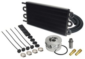 Engine Oil Coolers Derale 15503