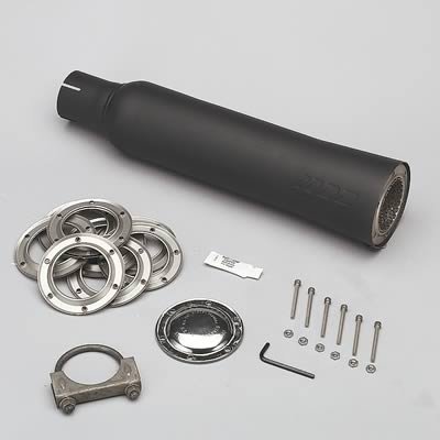 Mufflers Supertrapp 4492218