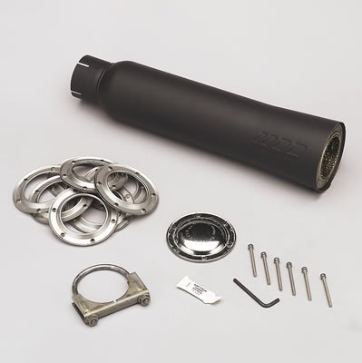 Mufflers Supertrapp 4492518