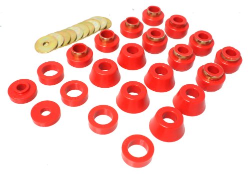 Body Bushings Energy Suspension 24105R